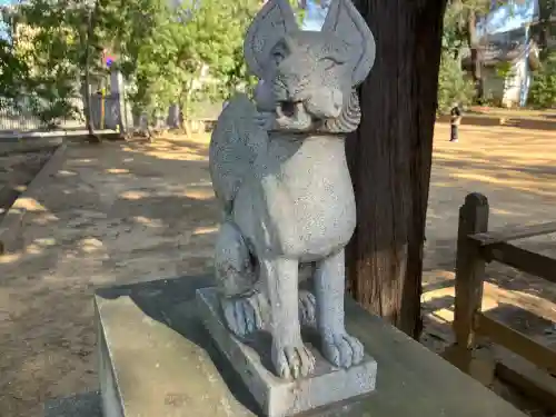 宇山稲荷神社(東京都)