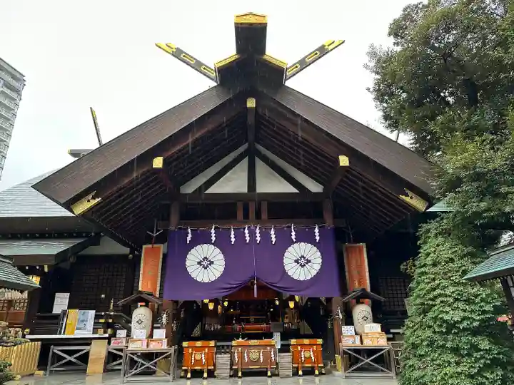 東京大神宮(東京都)