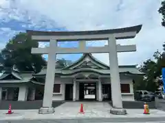 諏訪神社(山形県)