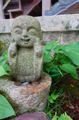 如意輪寺の地蔵