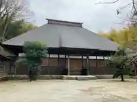 専称寺の本殿・本堂