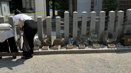 金蛇水神社(宮城県)