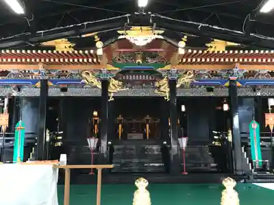 大崎八幡宮(宮城県)