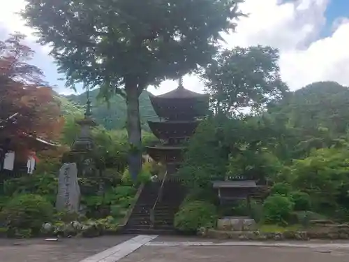 前山寺のその他建物
