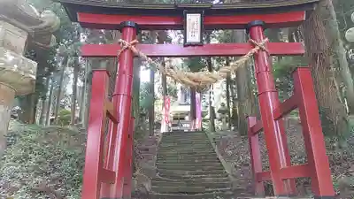 大宮温泉神社(栃木県)