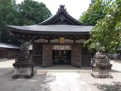 水口神社(滋賀県)