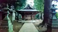 香取八坂神社(茨城県)