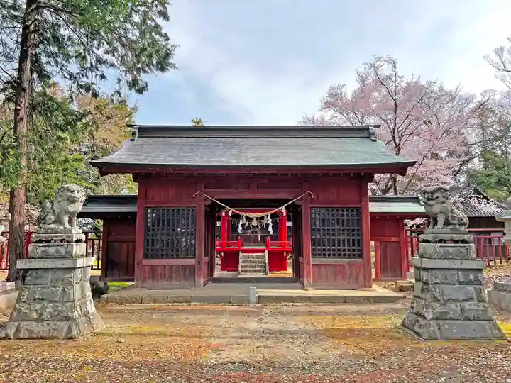 表門神社の山門・神門