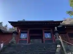 妙義神社の山門