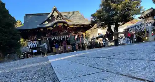 秩父今宮神社(埼玉県)