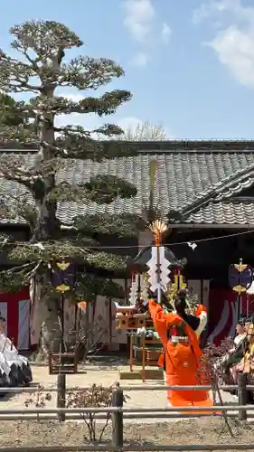 大元 宗忠神社(岡山県)