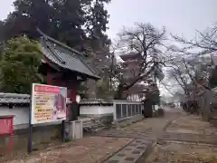 柳沢寺の建物その他