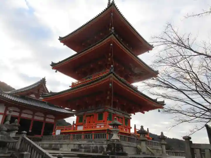 清水寺のその他建物