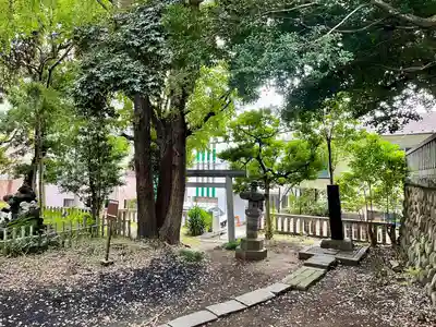 洲崎大神(神奈川県)