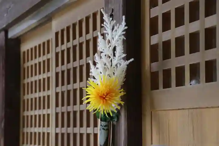 三春大神宮の本殿・本堂