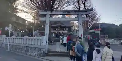 滝野川八幡神社(東京都)