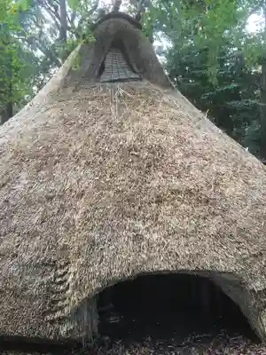 代々木八幡宮のその他建物