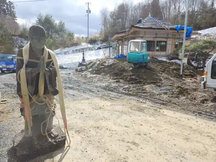 長徳寺(岩手県)