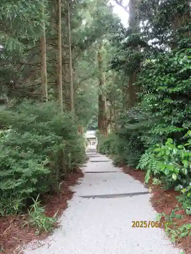 高天彦神社(奈良県)