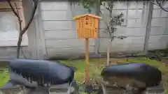 日置神社の建物その他