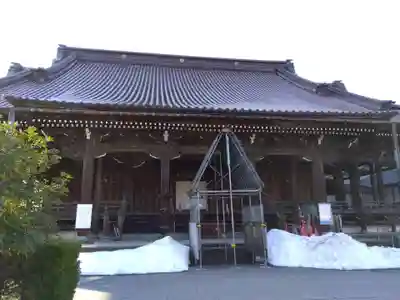本願寺金沢別院(石川県)