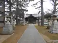 氷川神社(福井県)