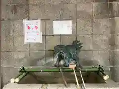 難波八阪神社(大阪府)