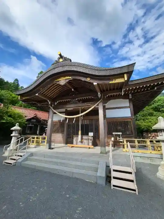 九頭竜大社(京都府)