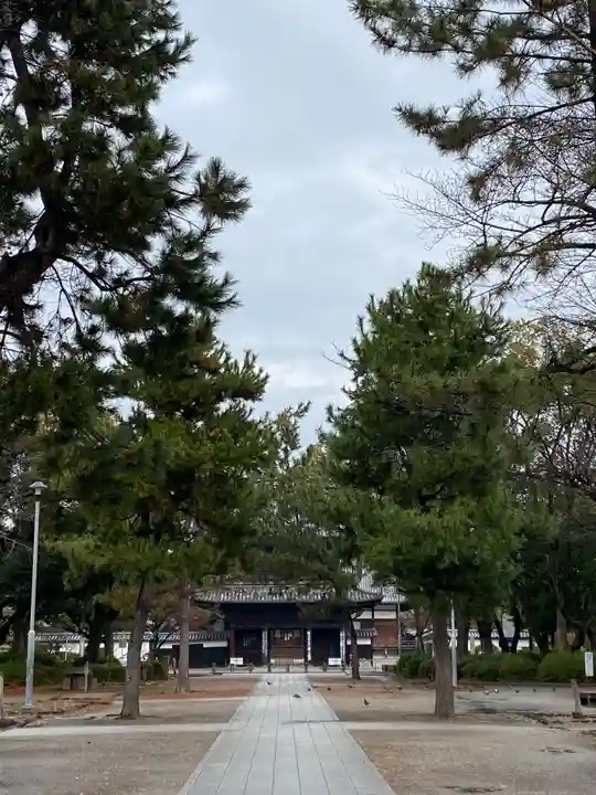 建中寺のその他建物