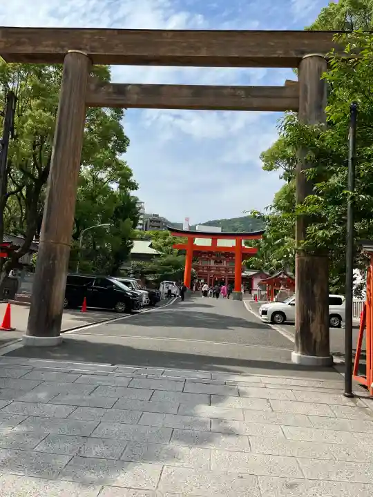 生田神社(兵庫県)