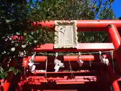 池袋御嶽神社の建物その他