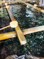 熱田神宮の手水舎