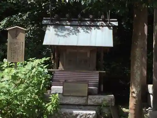 御霊神社(神奈川県)