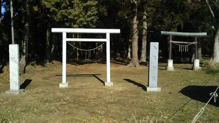 息栖神社の鳥居