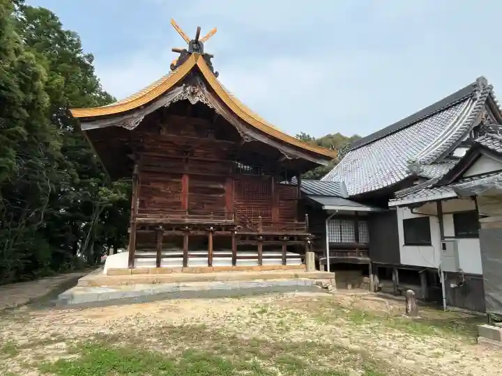 榊山神社(広島県)