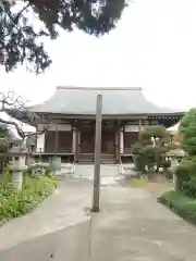 大光寺の本殿