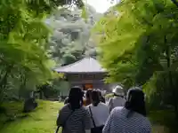 円通院の本殿・本堂