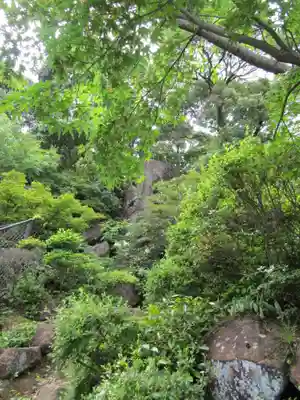 御館山稲荷神社(長崎県)