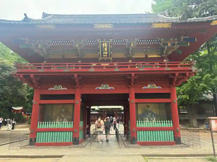 根津神社(東京都)