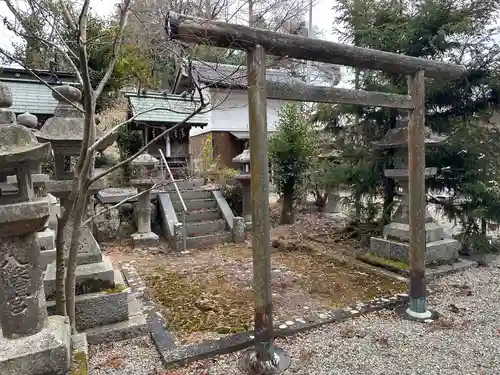 走落神社(大阪府)