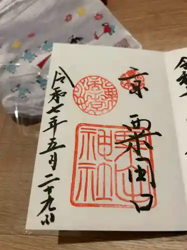 粟田神社(京都府)