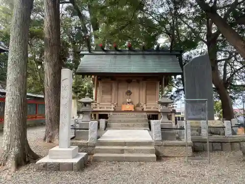 玉前神社(千葉県)