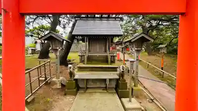 高山稲荷神社(青森県)
