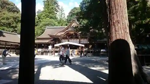 大神神社の本殿・本堂