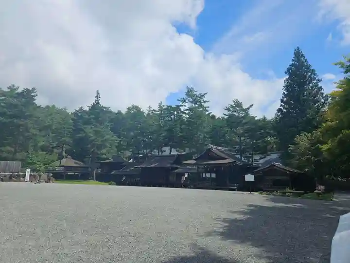 身曾岐神社(山梨県)