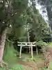 山王神社の鳥居
