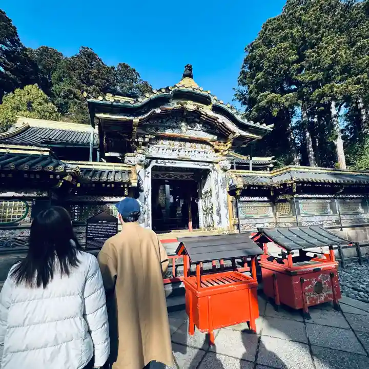 日光東照宮(栃木県)