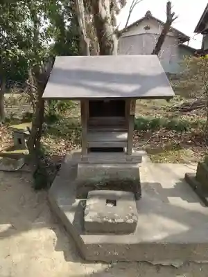 湯殿神社(埼玉県)