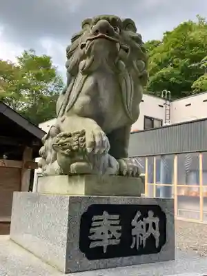 夕張神社(北海道)