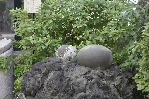 多摩川浅間神社のその他建物